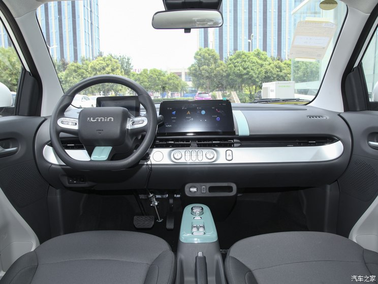 長(zhǎng)安汽車(chē) 長(zhǎng)安Lumin 2022款 155km 清甜款