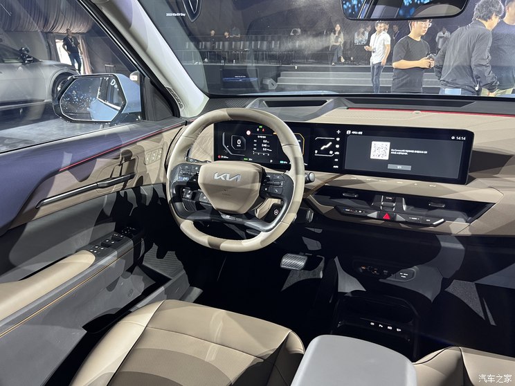 起亞(進口) 起亞EV5(進口) 2024款 基本型