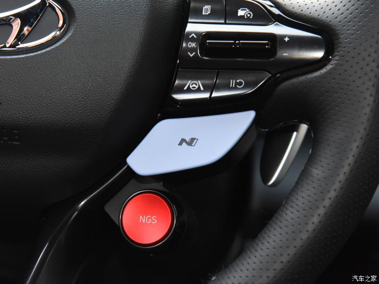 現代N 伊蘭特Elantra N 2022款 AVANTE N 韓國版
