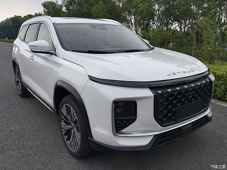 奇瑞汽車 山海L9 2023款 基本型
