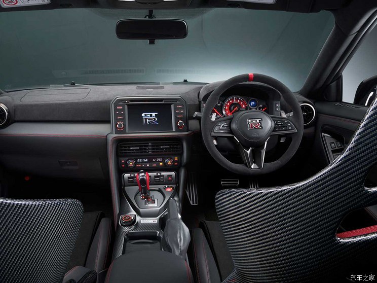 日產(chǎn)(進(jìn)口) 日產(chǎn)GT-R 2024款 Premium T-Spec Nismo Special Editions