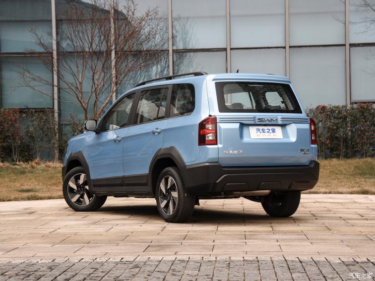 SWM斯威汽車 斯威大虎EDi 2023款 基本型
