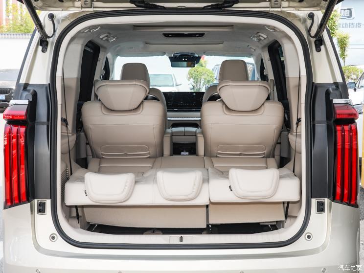長城汽車 高山DHT-PHEV 2023款 基本型