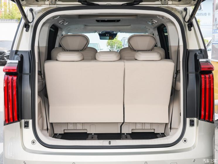 長城汽車 高山DHT-PHEV 2023款 基本型