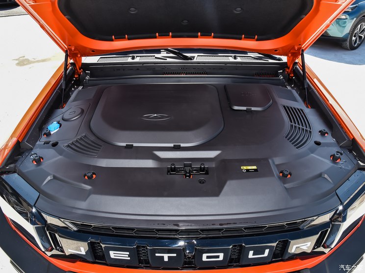 奇瑞汽車 捷途旅行者 2023款 2.0T 四驅穿越PRO