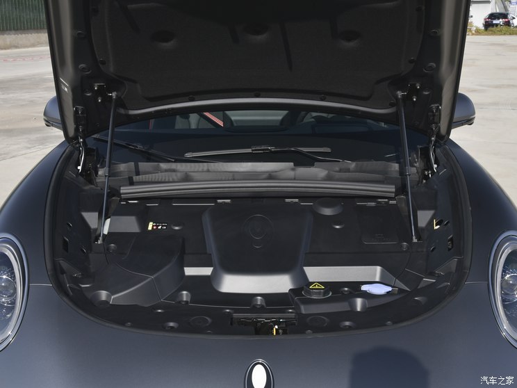 長(zhǎng)城汽車 歐拉閃電貓 2022款 555km 尊貴版