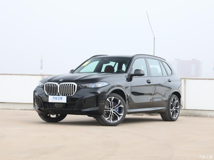 華晨寶馬 寶馬X5 2023款 xDrive 40Li 尊享型M運動曜夜套裝