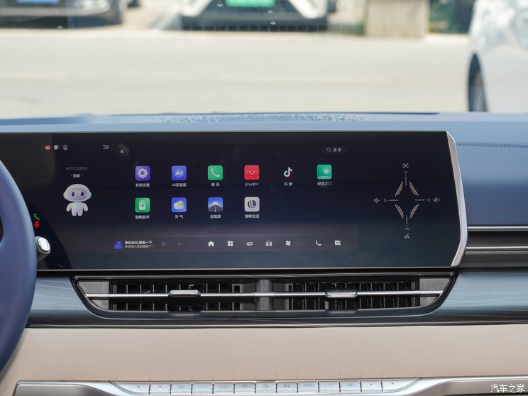 長城汽車 高山DHT-PHEV 2023款 基本型