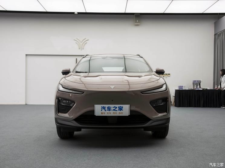 合眾汽車 哪吒X 2023款 500
