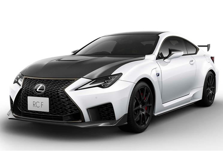 雷克薩斯F 雷克薩斯RC F 2024款 Emotional Touring 愛好者 特別版