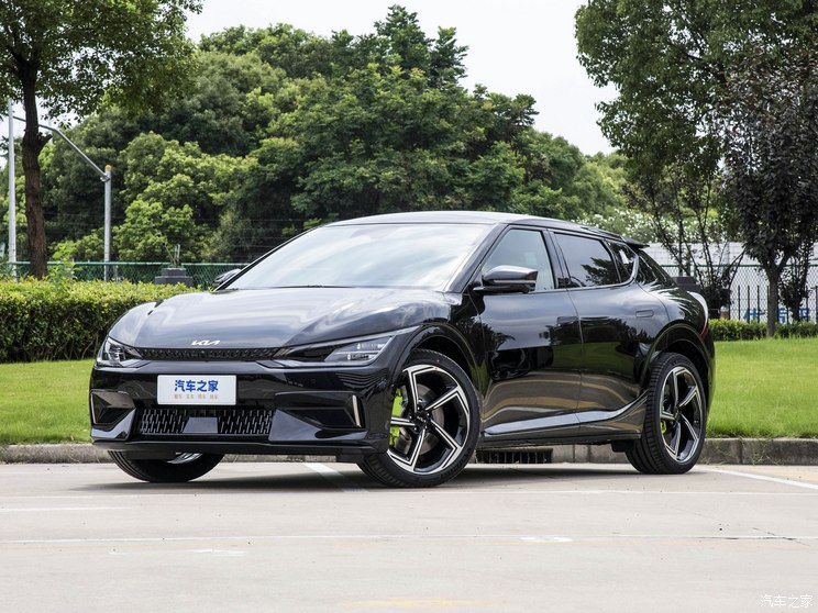 起亞(進口) 起亞EV6 2023款 GT  Opt