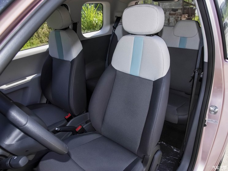 長(zhǎng)安汽車 長(zhǎng)安Lumin 2023款 205km 香沁款