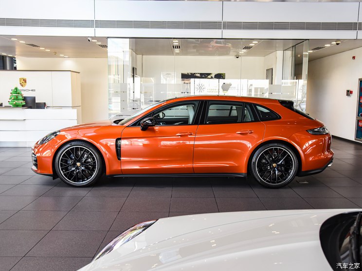 保時捷 Panamera 2023款 Panamera 4 Sport Turismo 2.9T