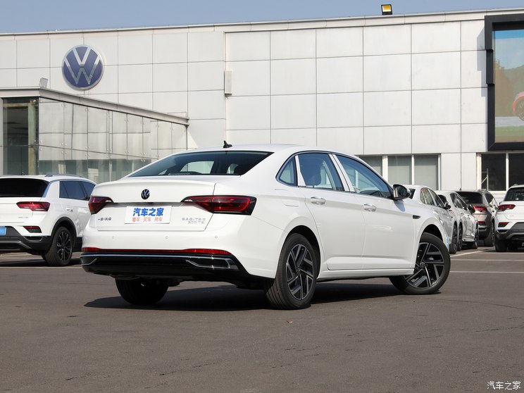 一汽-大眾 速騰 2023款 300TSI DSG超越版