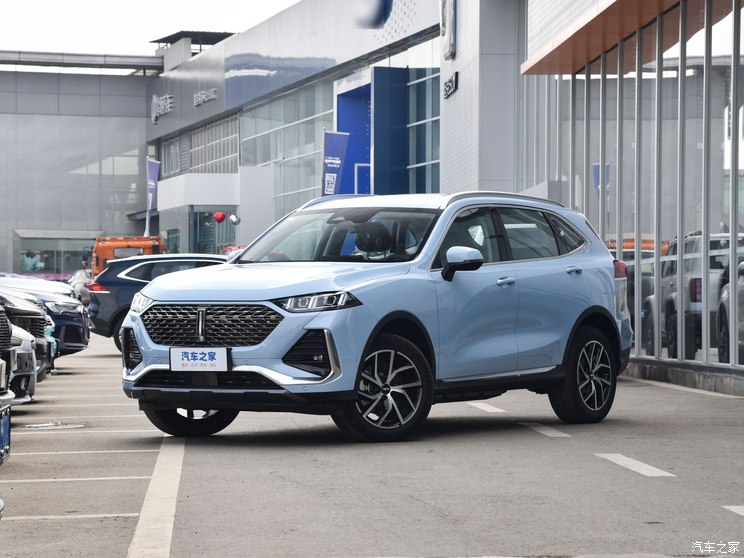 長城汽車 魏牌 拿鐵DHT-PHEV 2022款 1.5T 兩驅超大杯