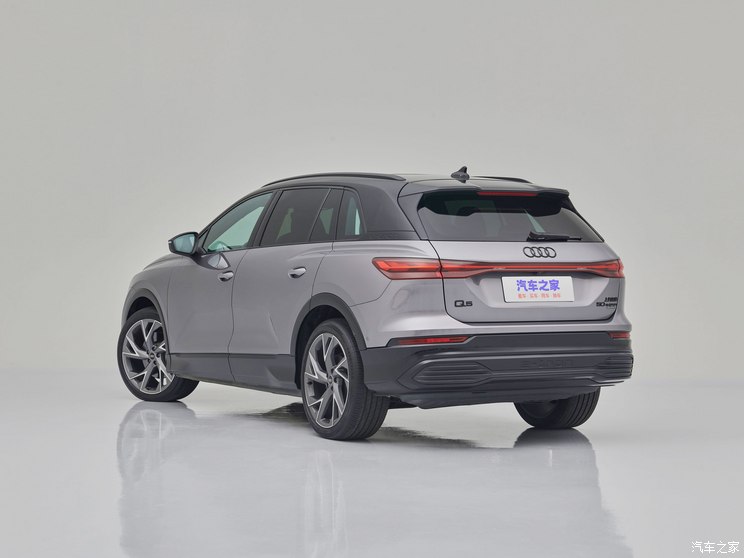 上汽奧迪 奧迪Q5 e-tron 2023款 50 e-tron quattro 榮耀型 影武士版