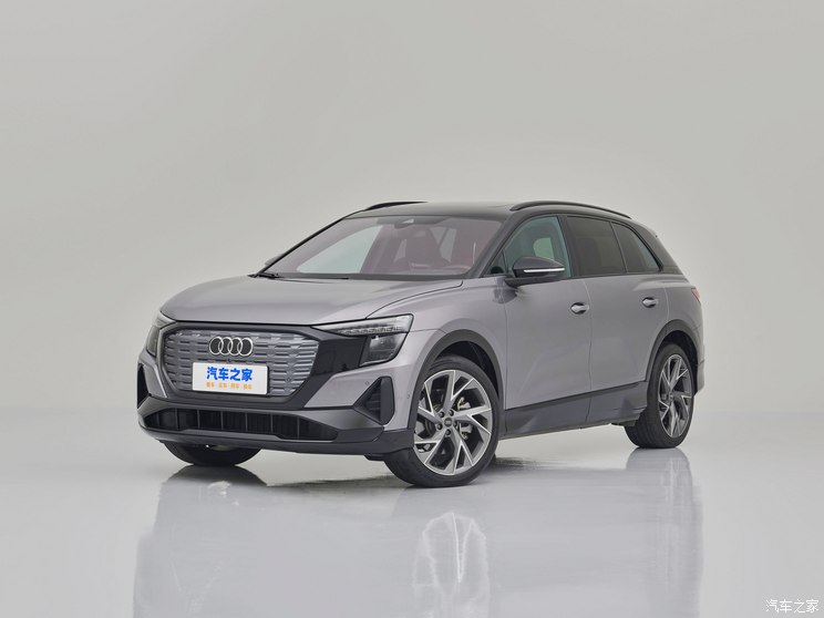 上汽奧迪 奧迪Q5 e-tron 2023款 50 e-tron quattro 榮耀型 影武士版