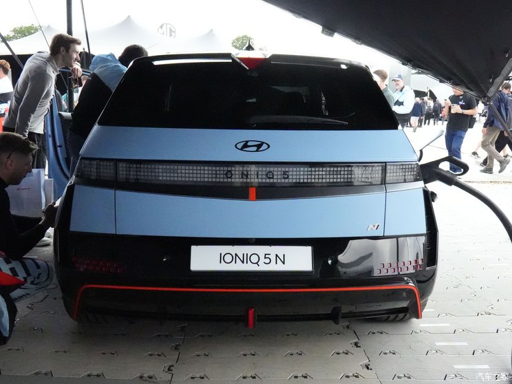 現代N IONIQ 5 N 2023款  N