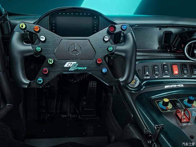 梅賽德斯-AMG AMG GT 2024款 AMG GT GT2 Pro