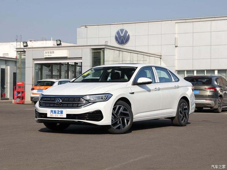 一汽-大眾 速騰 2023款 300TSI DSG超越版