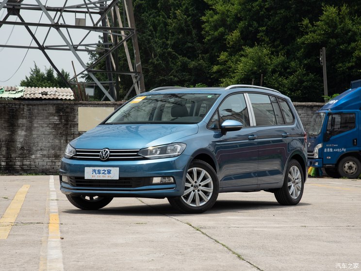 上汽大眾 途安 2022款 途安L 280TSI DSG舒適版 7座