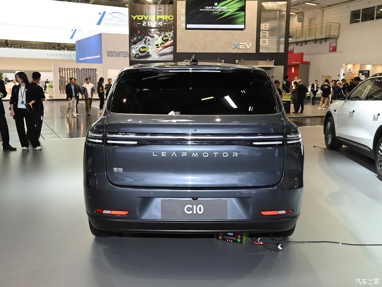 零跑汽車 零跑C10 2023款 基本型