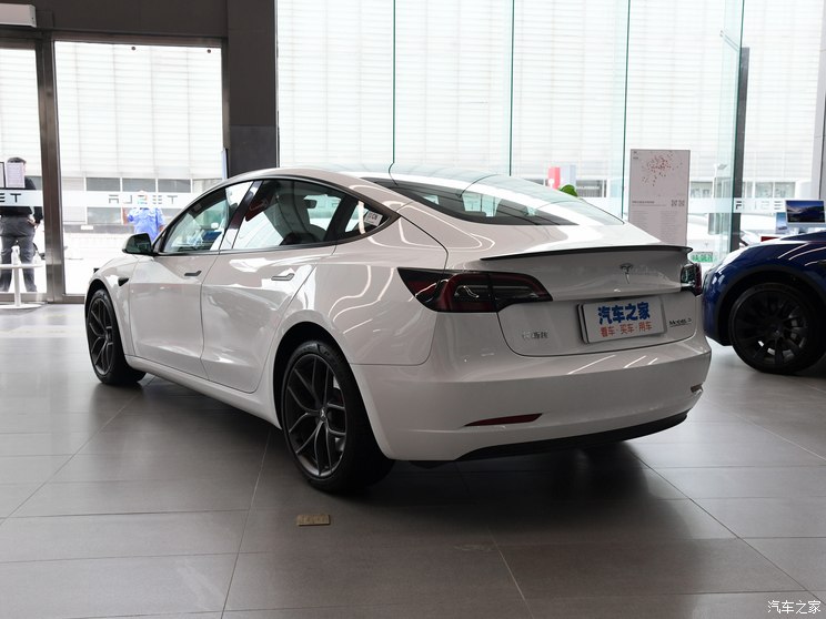 特斯拉中國 Model 3 2022款 Performance高性能全輪驅(qū)動版