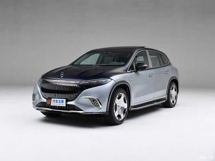 梅賽德斯-邁巴赫 邁巴赫EQS SUV 2023款 680