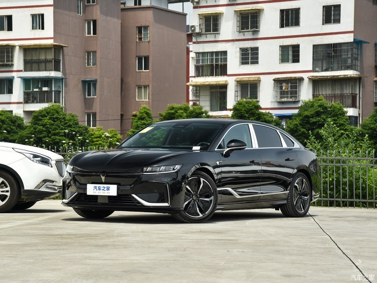 嵐圖汽車 嵐圖追光 2023款 標準版