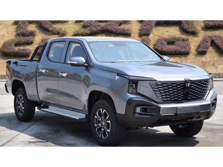 長安汽車 長安獵手 2024款 2.0T 兩驅長箱