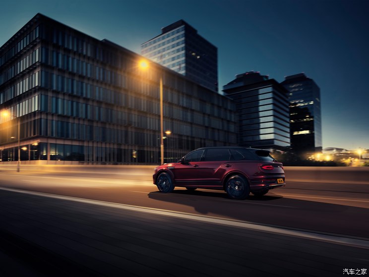 賓利 添越 2023款 4.0T V8 長軸距MULLINER版