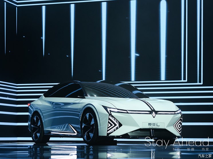 東風(fēng)本田 靈悉L 2023款 Concept