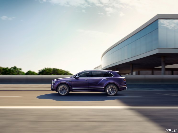 賓利 添越 2023款 4.0T V8 長軸距MULLINER版