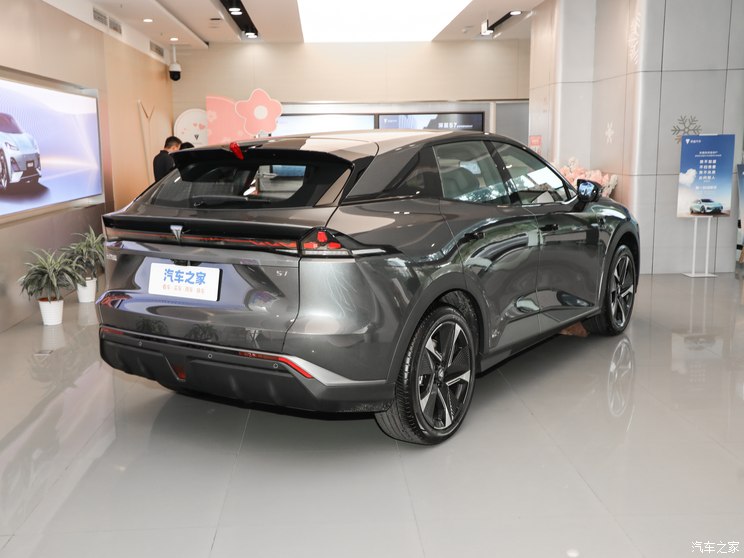 深藍汽車 深藍S7 2023款 520Max純電版