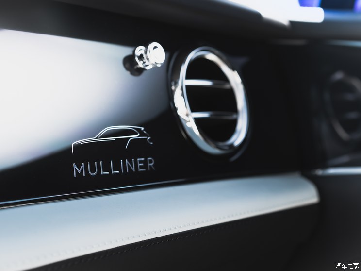 賓利 添越 2023款 4.0T V8 長軸距MULLINER版