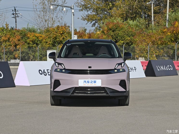 領(lǐng)克 領(lǐng)克06新能源 2023款 EM-P 長(zhǎng)續(xù)航版