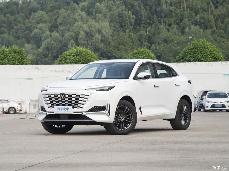 長安汽車 長安UNI-K 2024款 2.0T 兩驅悅尚型