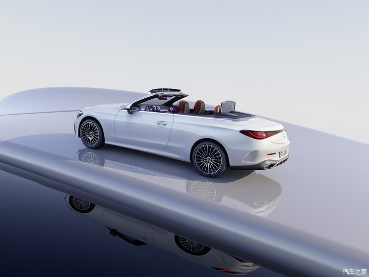 奔馳(進口) 奔馳CLE 2023款 Cabriolet