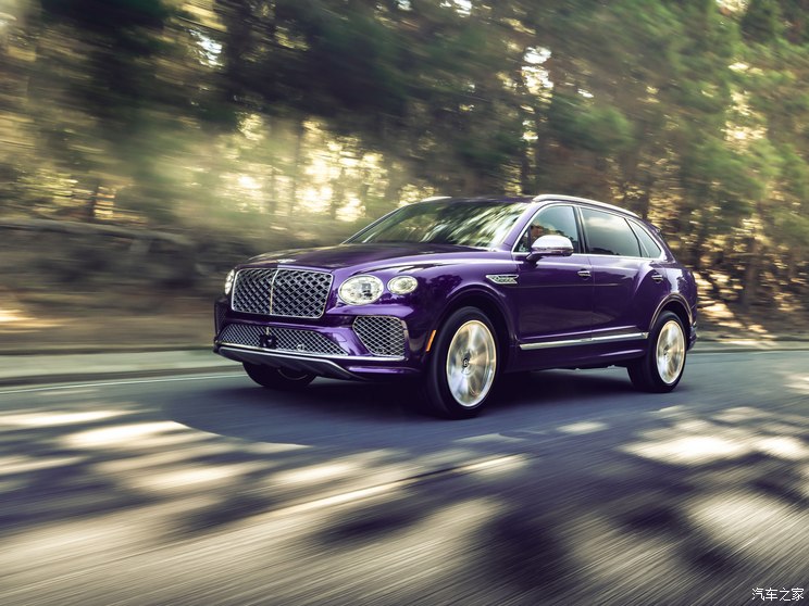 賓利 添越 2023款 4.0T V8 長軸距MULLINER版
