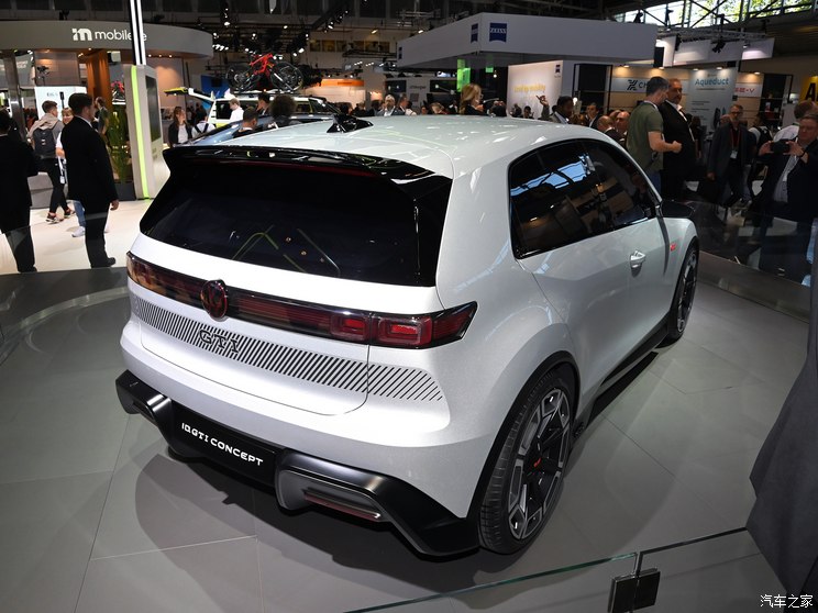 大眾(進口) 大眾ID.GTI 2024款 Concept