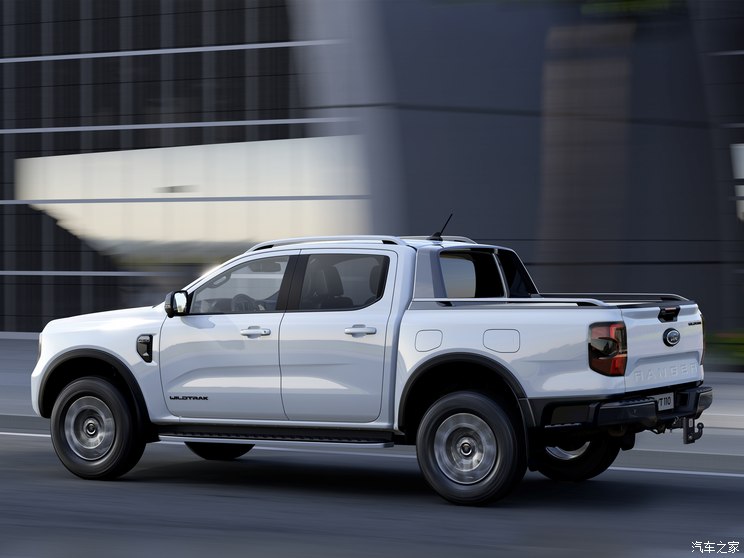 福特(進口) Ranger新能源 2025款 Plug-in Hybrid