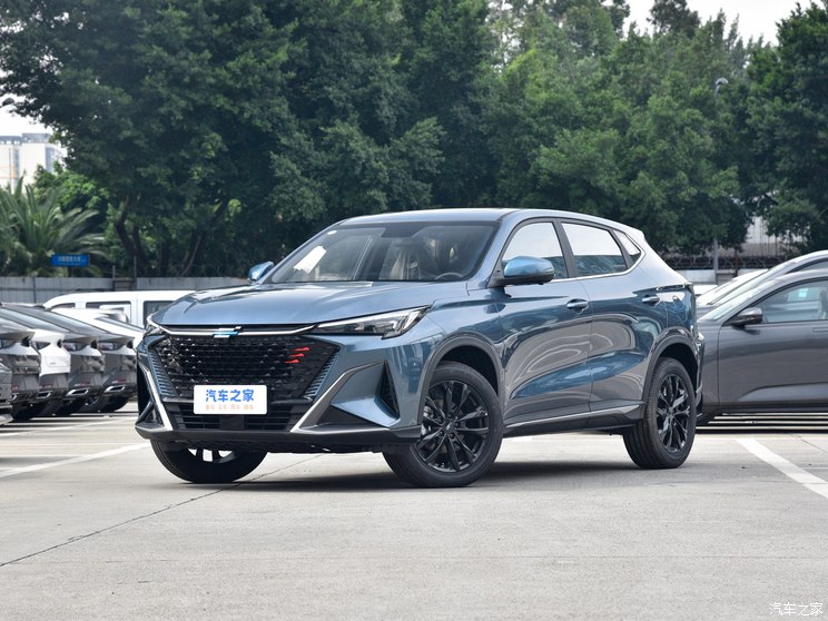 長安汽車 長安歐尚X5 PLUS 2023款 改款 1.5T DCT領航型