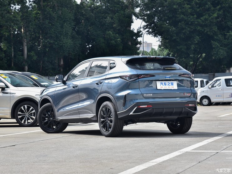 長安汽車 長安歐尚X5 PLUS 2023款 改款 1.5T DCT領航型