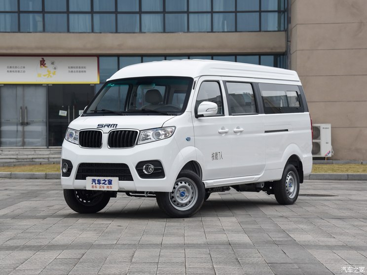 SRM鑫源新能源 SRM鑫源新能源海獅EV 2021款 標準型