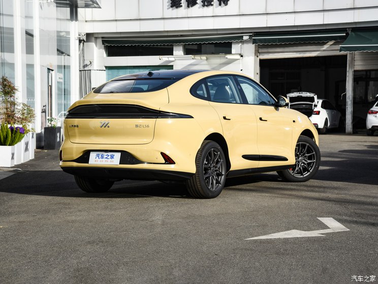 智己汽車 智己LS6 2023款 Max 標準版