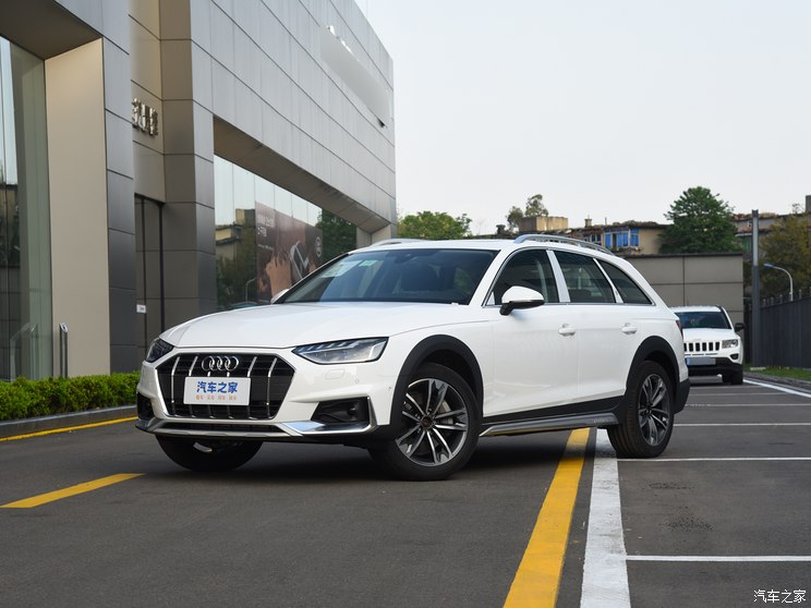 奧迪(進口) 奧迪A4(進口) 2023款 allroad quattro