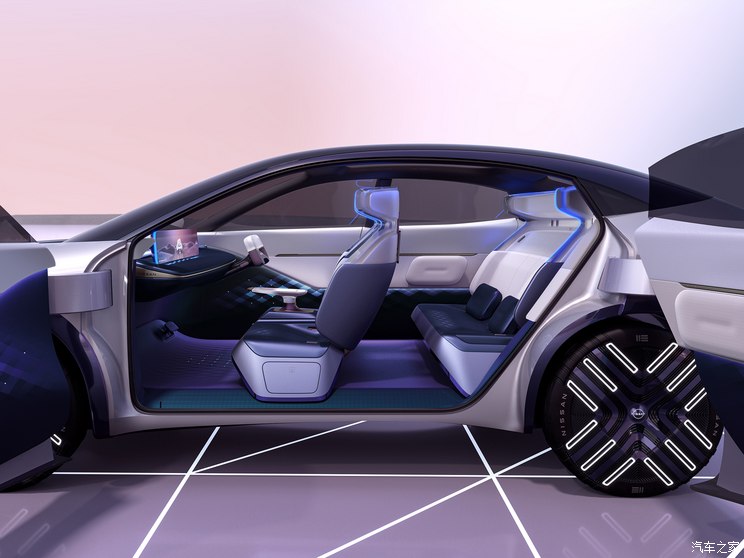 日產(chǎn)(進(jìn)口) 日產(chǎn)Chill-Out 2022款 Concept