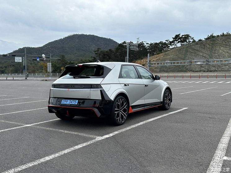 現代N IONIQ 5 N 2023款  N