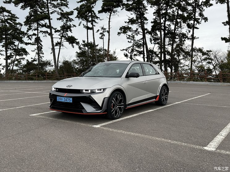 現代N IONIQ 5 N 2023款  N