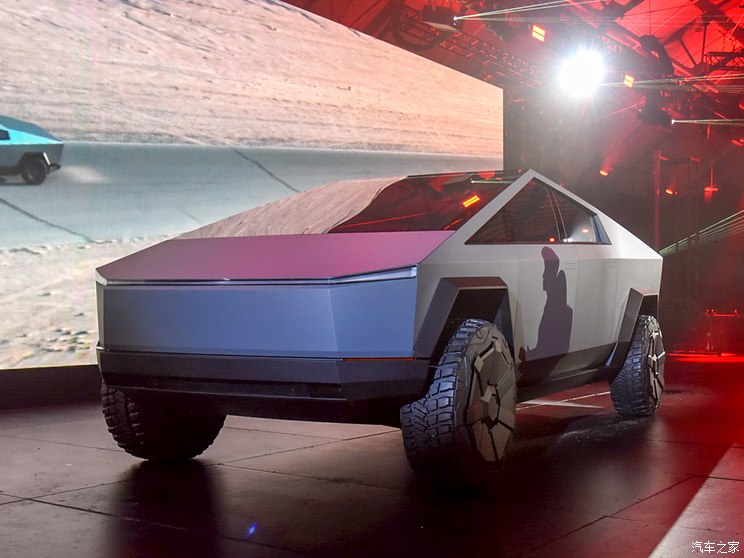 特斯拉（進口） Cybertruck 2020款 Prototype